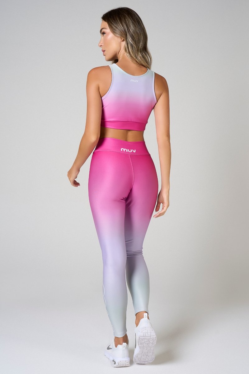 Legging Feminina Digital Candy Muv Fit